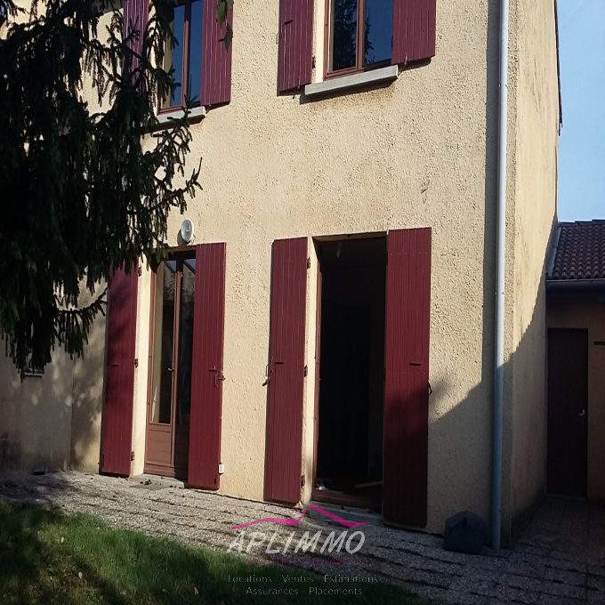 Offres de location Maison Montélimar (26200)