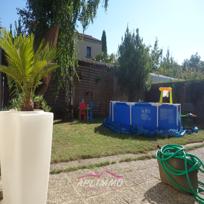 Offres de location Maison Montélimar (26200)